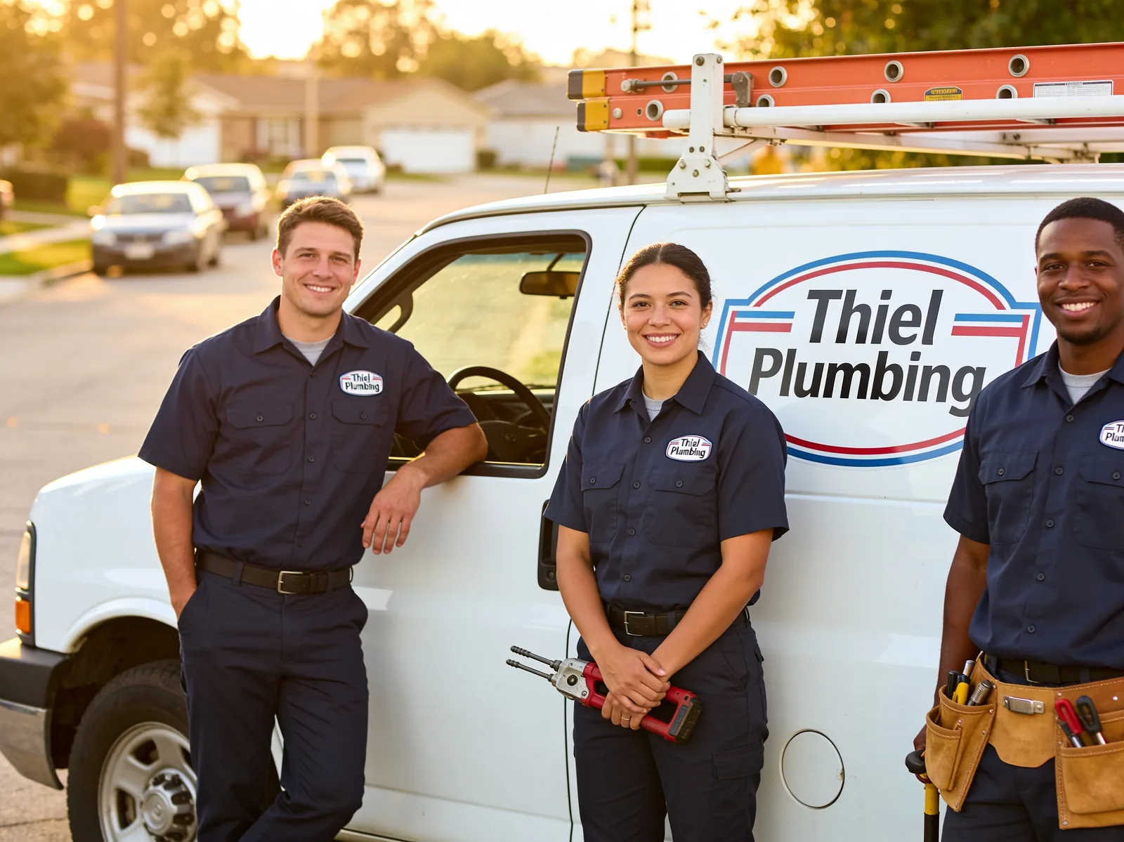 Plumber company in Evadale, TX